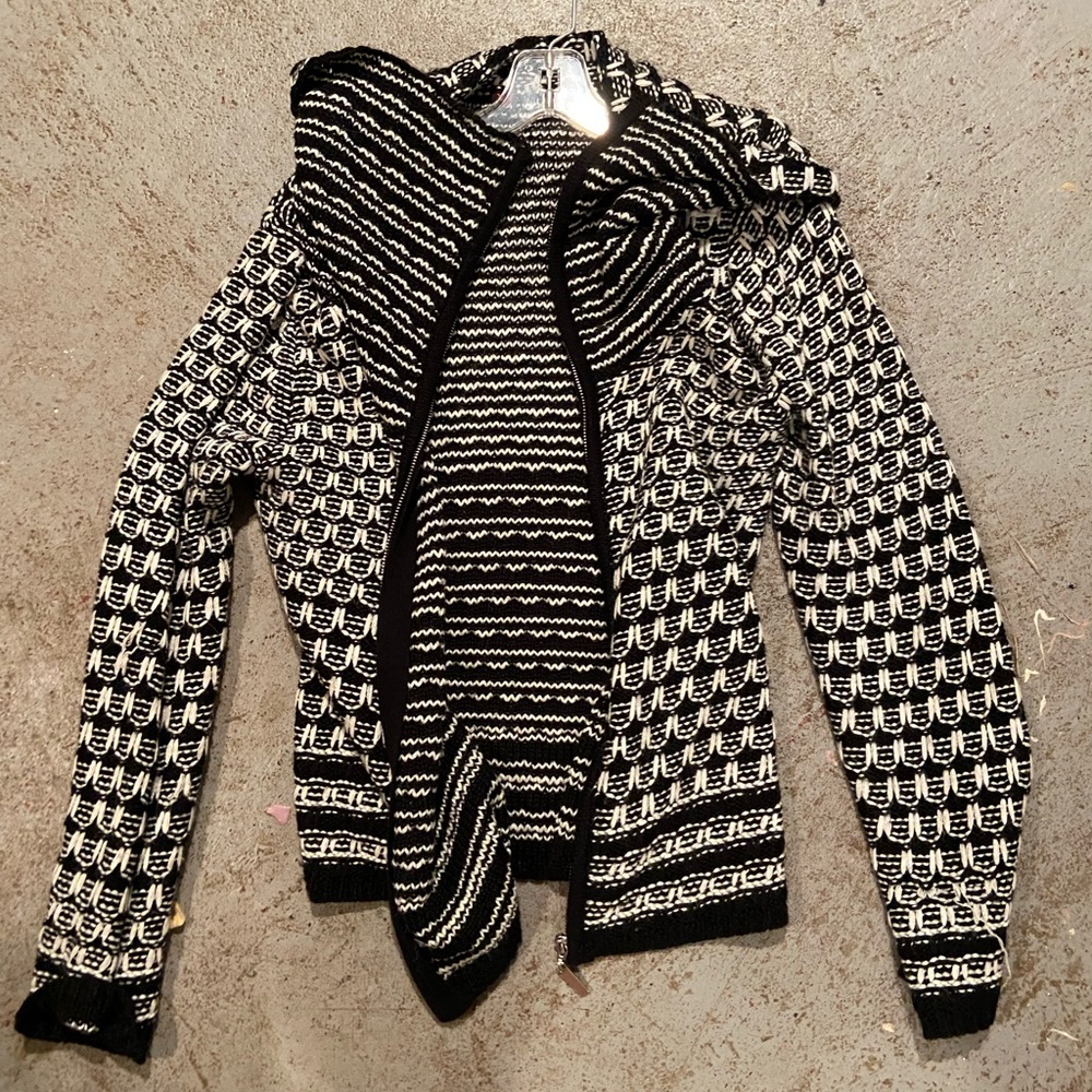 Light winter jacket